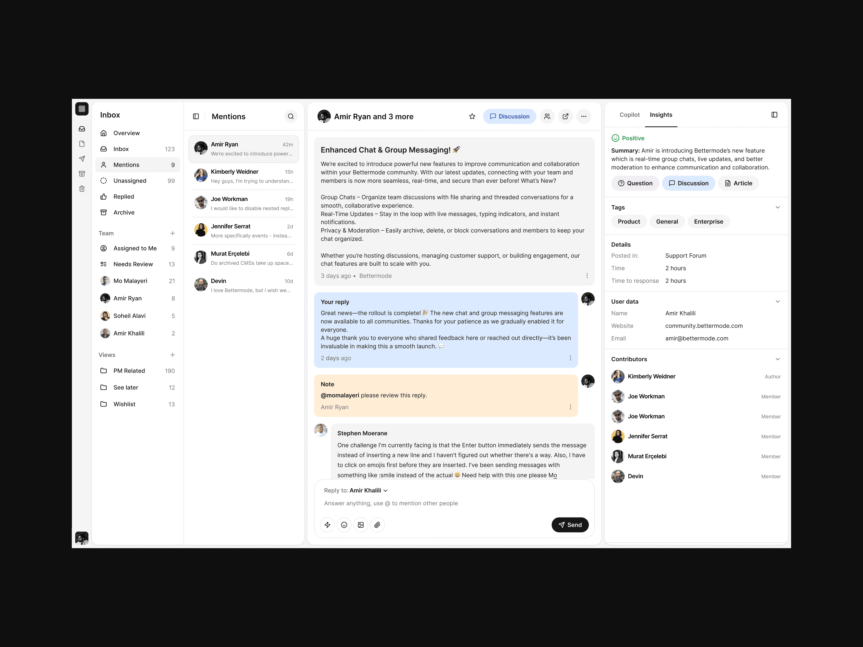 Sorena AI